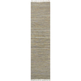 Gypsy Sage Leather Rug - RugsAU