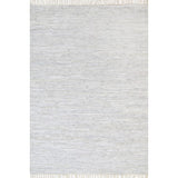 Gypsy White Leather Rug - RugsAU