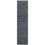 Gypsy Grey Leather Rug - RugsAU