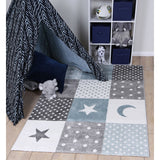 Blue Kids Rug - RugsAU