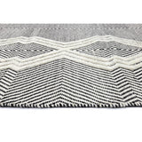 Himalaya Ivory Trellis Wool Rug - RugsAU