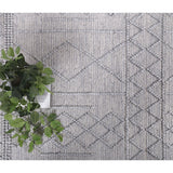 Himalaya Grey Wool Rug - RugsAU