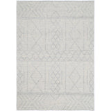 Himalaya Grey Wool Rug - RugsAU