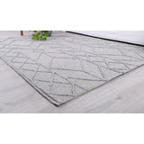 Himalaya Grey Portland Wool Rug - RugsAU