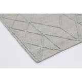 Himalaya Grey Portland Wool Rug - RugsAU