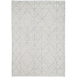 Himalaya Grey Portland Wool Rug - RugsAU