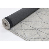 Himalaya Grey Portland Wool Rug - RugsAU