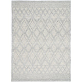 Himalaya 700 Grey Wool Rug - RugsAU