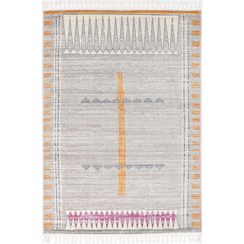 Grey Rug Inca01