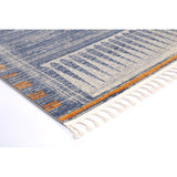 Blue Rug Inca02