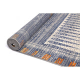 Blue Rug Inca02