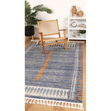 Blue Rug Inca02