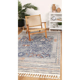 Blue Rug Inca04