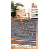 Blue Rug Inca05