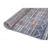 Blue Rug Inca05