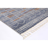 Blue Rug Inca05