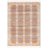 Rust Rug by RugsAU