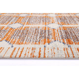 Rust Tribal Rug Inca08