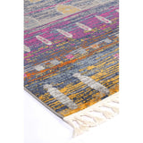 Multi Colured Rug Inca12