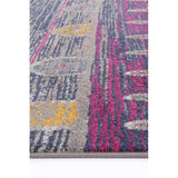 Multi Colured Rug Inca12