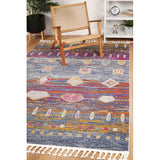 Multi Colured Rug Inca12