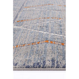 Blue Diamond Rug Inca13