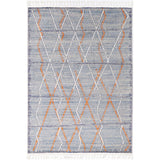 Blue Diamond Rug Inca13