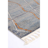 Blue Diamond Rug Inca13