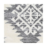 Kazaa Cream Grey 8752 Rug