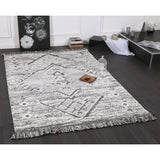 Kazaa  Grey 8989  Rug