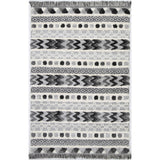 Kazaa  Boho Grey 9025  Rug