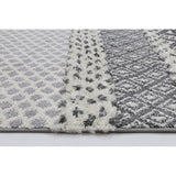 Kazaa Cream Grey 9030 Rug