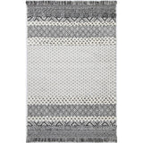 Kazaa Cream Grey 9030 Rug