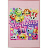 SHOPKINS PARTY KIDS RUG - RugsAU