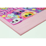 SHOPKINS PARTY KIDS RUG - RugsAU