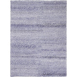 Blue Wool Rug