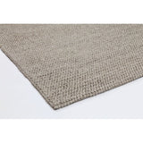 CAMEL LOOP WOOL RUG 3