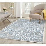 Blue Demark Rug  - RugsAU