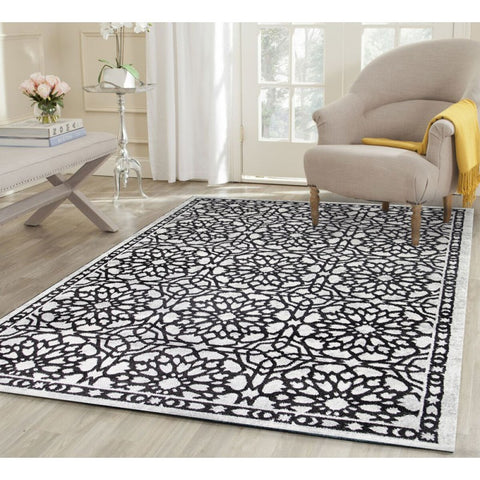 Grey Demark Rug 918 96