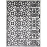 Grey Demark Rug 15918 96 - RugsAU