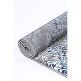 Ankara Blue Grey 2 Rug