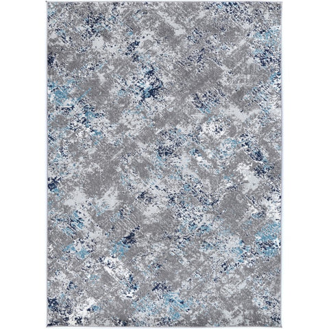 Ankara Blue Grey 2 Rug