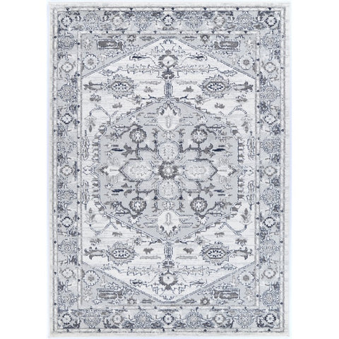 Vintage Grey 8 Rug