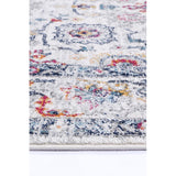 Vintage Grey Pink 18 Rug