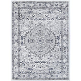 Ankara Grey Blue 23 Rug