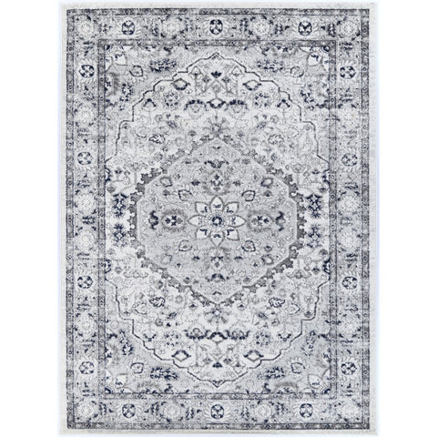 Ankara Grey Blue 23 Rug