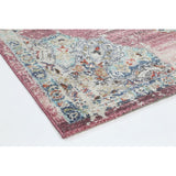 SALSA PINK VINTAGE RUG 4255