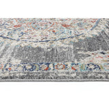 SALSA VINTAGE GREY RUG 4295