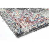 SALSA VINTAGE GREY RUG 4295