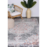 SALSA VINTAGE GREY RUG 4295